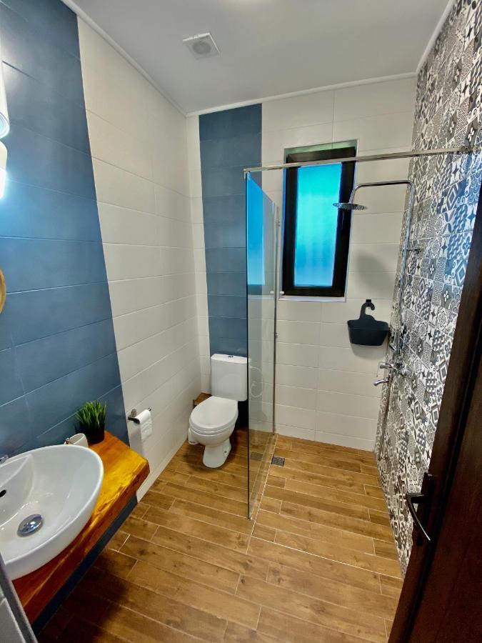 Sea You Guest House Ezerets Bagian luar foto